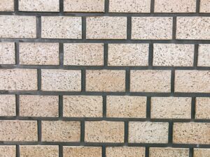 外壁がタイル貼りは高耐久でメンテナンスまでの期間が長い