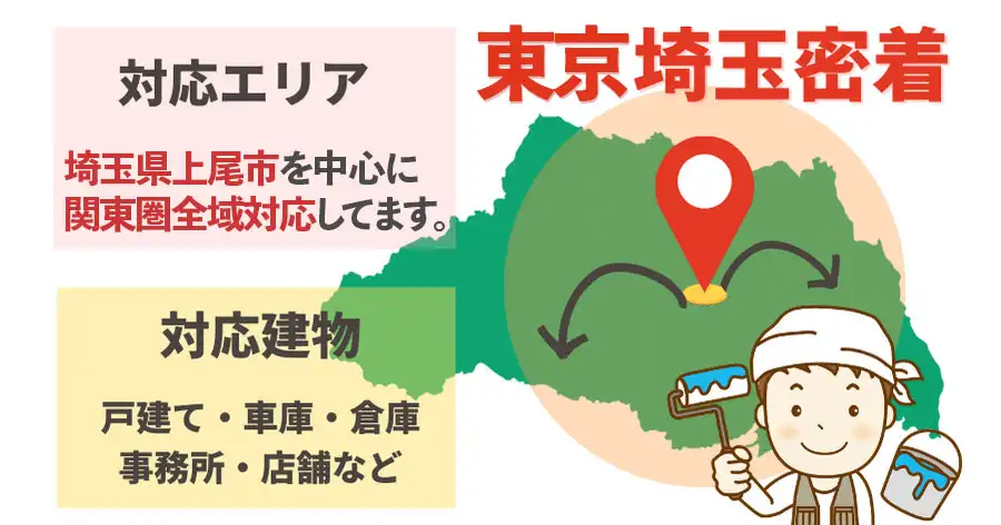 埼玉県上尾エリア